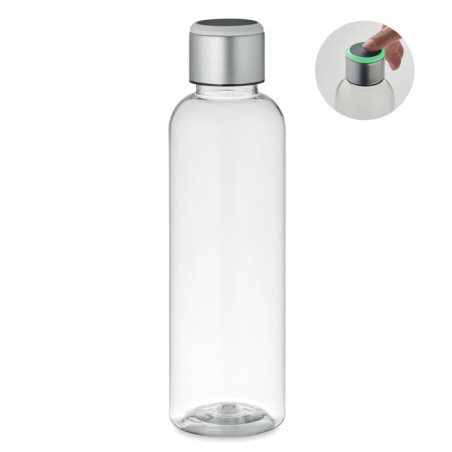 Bouteille en tritan intelligente REM 500 ml 