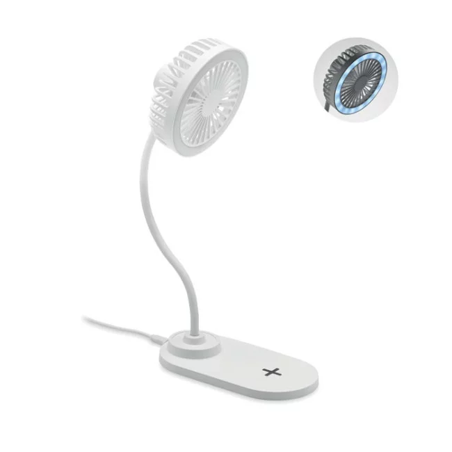 Ventilateur de bureau publicitaire Viento 