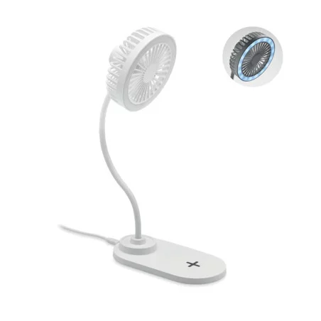 Ventilateur de bureau publicitaire Viento 