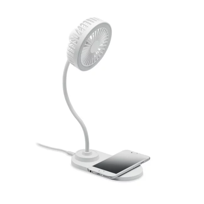 Ventilateur de bureau publicitaire Viento 