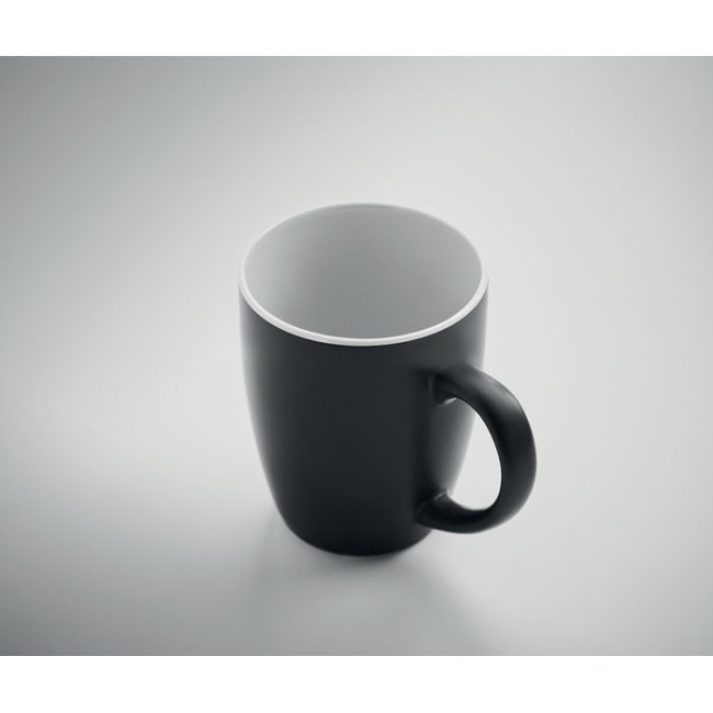 Mug publicitaire mat color LIM 290 ml 
