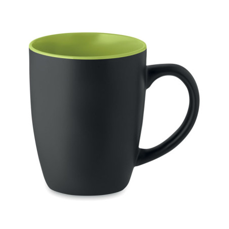 Mug publicitaire mat color LIM 290 ml 