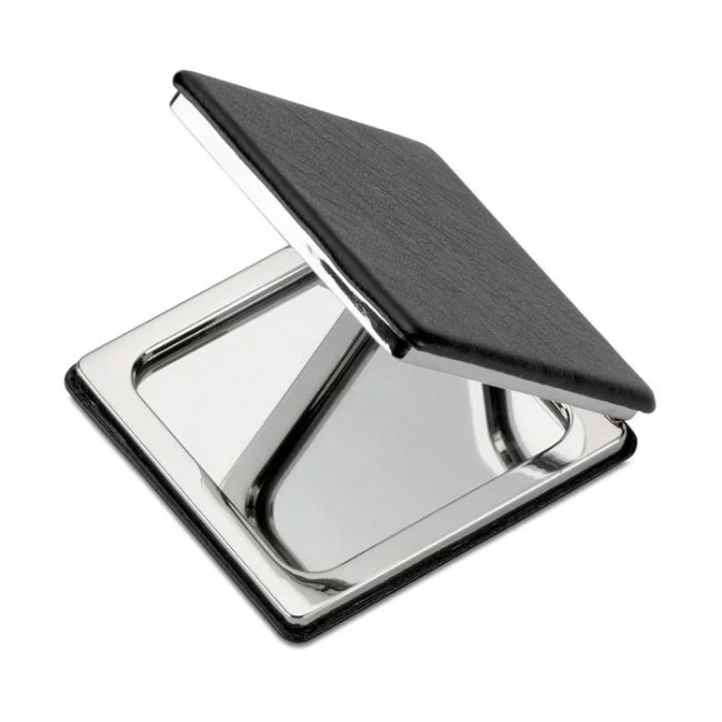 Miroir de poche personnalisable square 