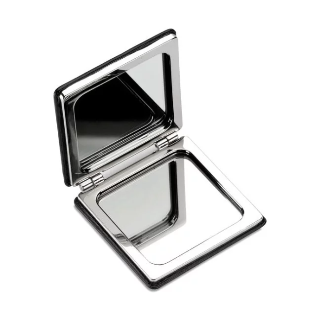 Miroir de poche personnalisable square 