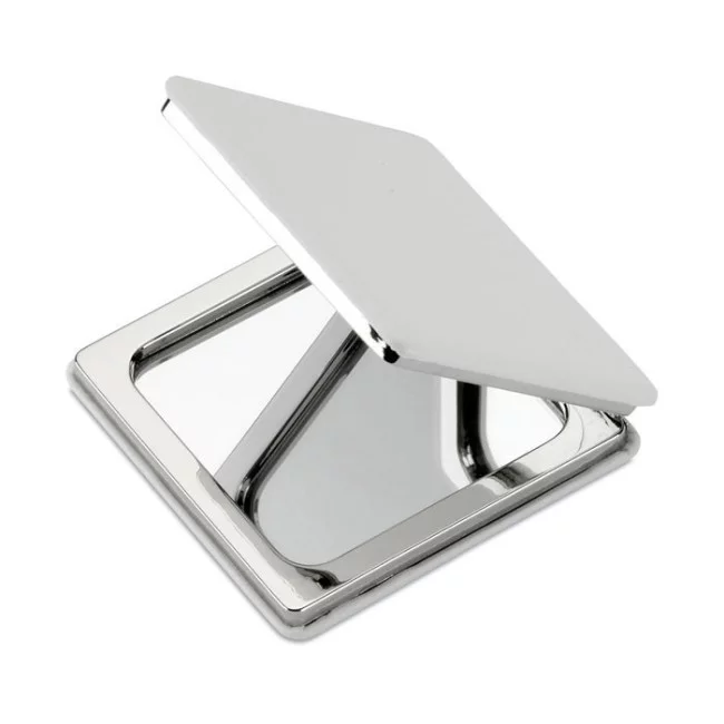 Miroir de poche personnalisable square 