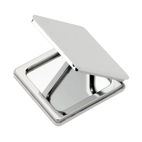Miroir de poche personnalisable square 