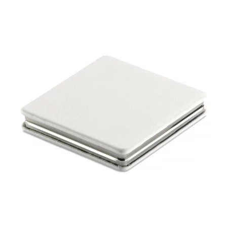 Miroir de poche personnalisable square 