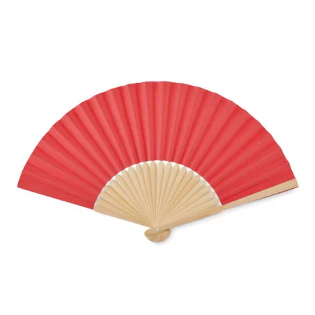 Eventail personnalisable fanny paper 