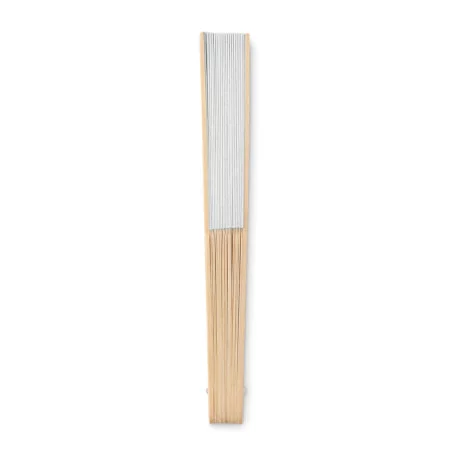 Eventail personnalisable fanny paper 