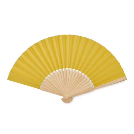 Eventail personnalisable fanny paper 