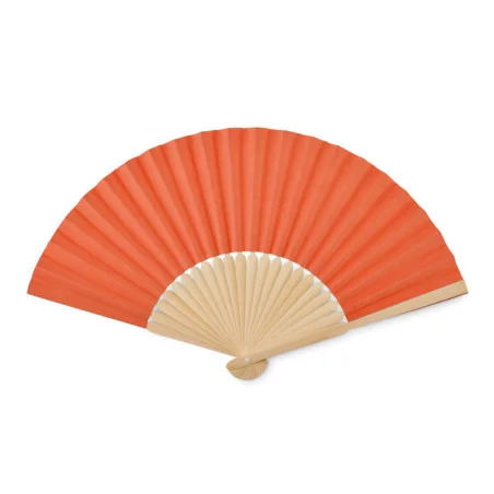 Eventail personnalisable fanny paper 