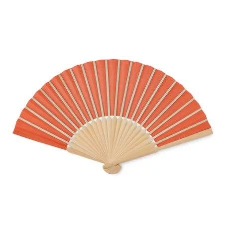 Eventail personnalisable fanny paper 