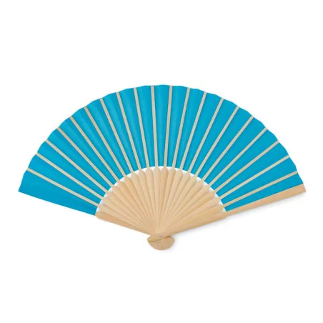 Eventail personnalisable fanny paper 