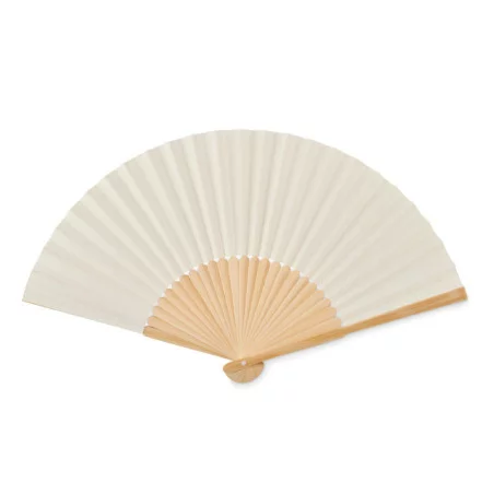 Eventail personnalisable fanny paper 