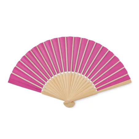 Eventail personnalisable fanny paper 