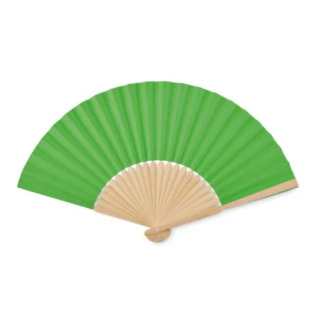 Eventail personnalisable fanny paper 