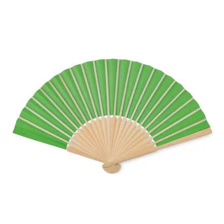 Eventail personnalisable fanny paper 