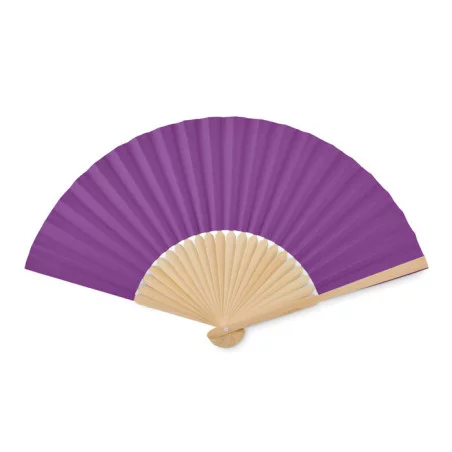 Eventail personnalisable fanny paper 