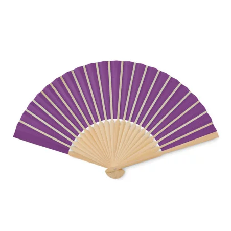 Eventail personnalisable fanny paper 