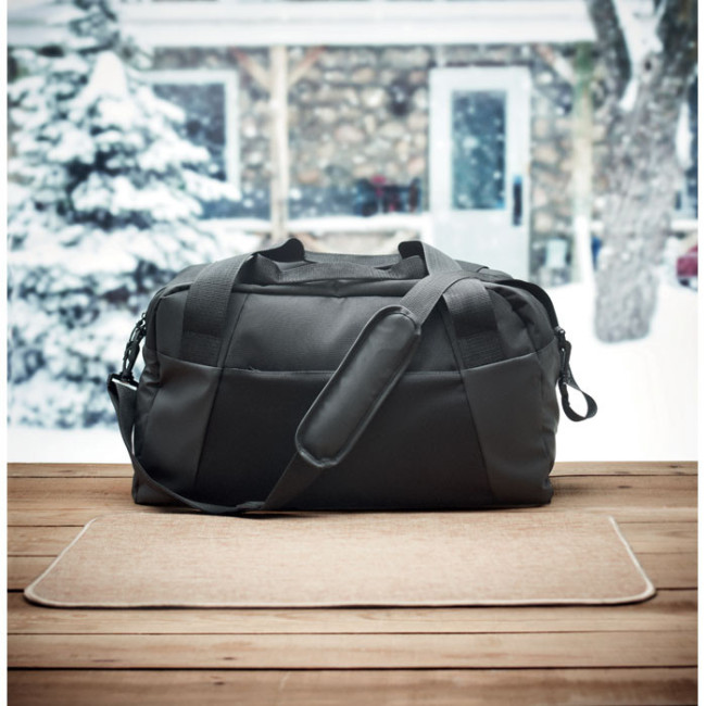 Sac de voyage publicitaire Grenoble 