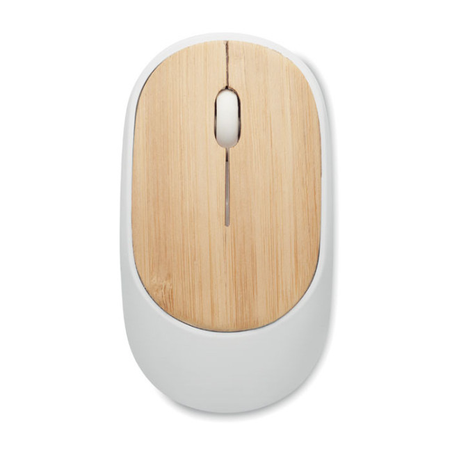 Souris optique sans fil Curvy Bam 