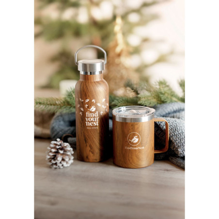 Bouteille à double paroi Namib Bottle 500 ml 