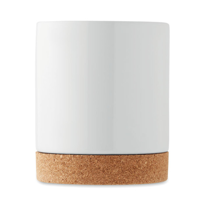 Mug en céramique pour sublimation Karoo Sublim 280 ml 