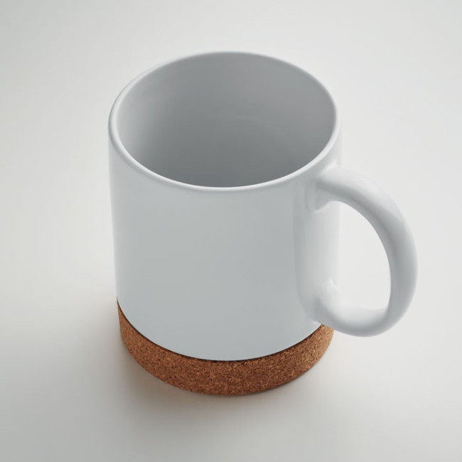 Mug en céramique pour sublimation Karoo Sublim 280 ml 