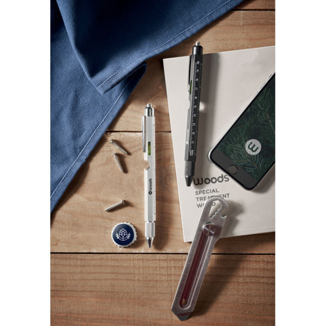 Stylo multifonctions personnalisé Retool 
