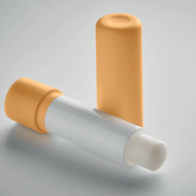 Baume à lèvres publicitaire Vegan Gloss 