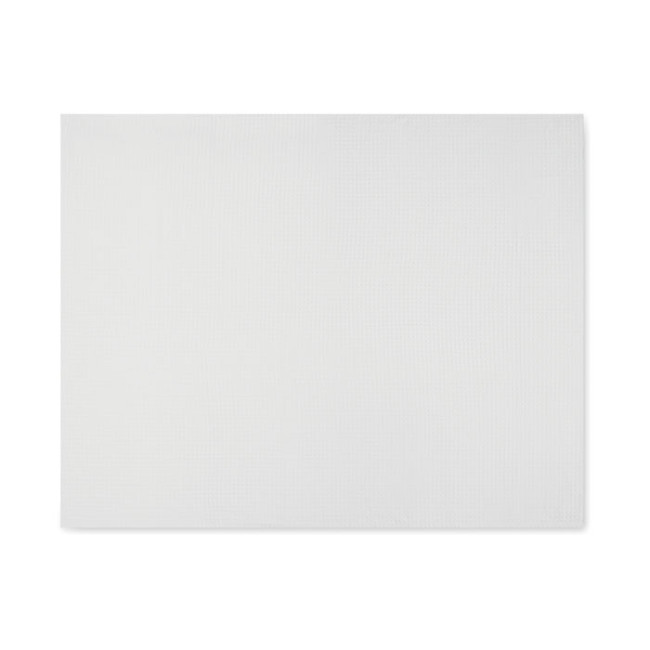 Couverture en coton gaufrée Gusto 