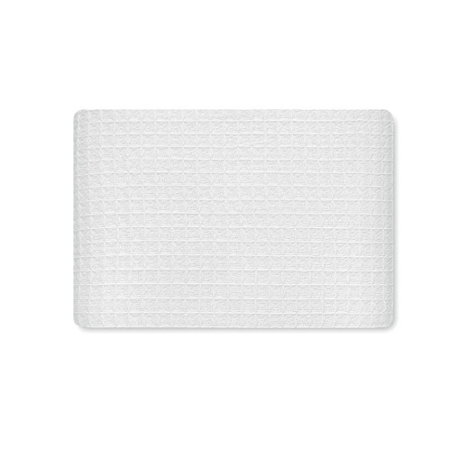 Couverture en coton gaufrée Gusto 