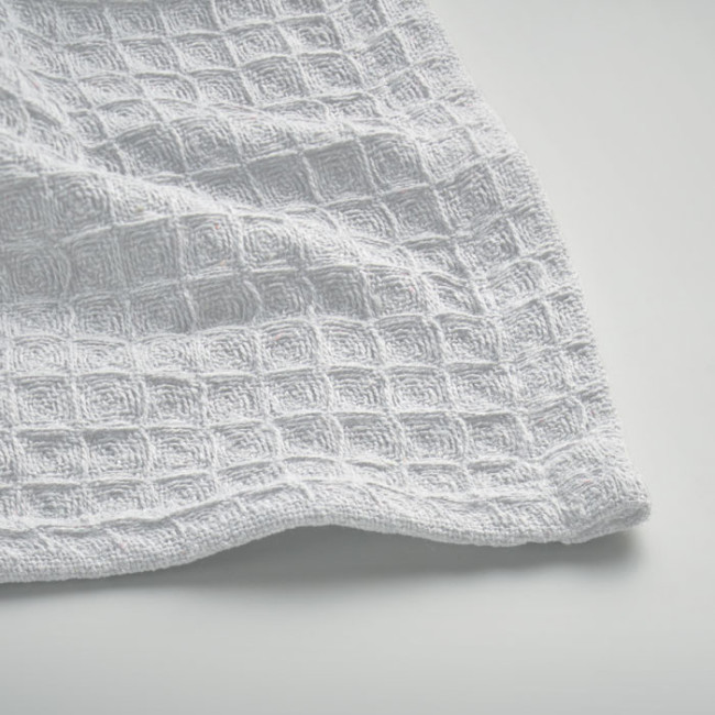 Couverture en coton gaufrée Gusto 