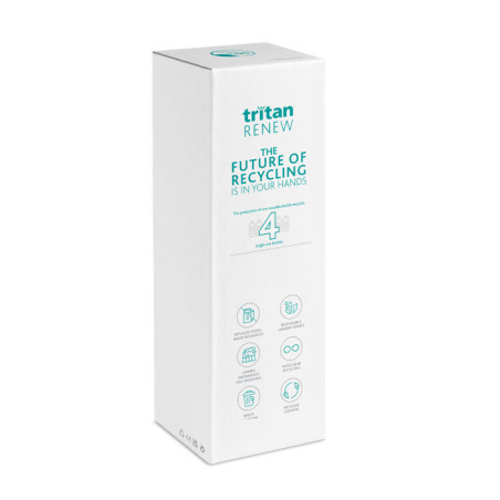 Bouteille Tritan Renew™ Bay 650 ml 