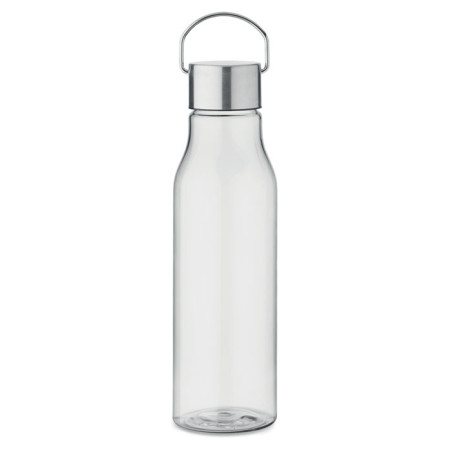 Bouteille personnalisée en Rpet Vernal 600 ml 