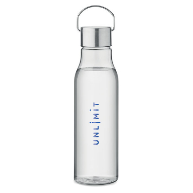 Bouteille personnalisée en Rpet Vernal 600 ml 