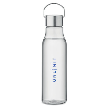 Bouteille personnalisée en Rpet Vernal 600 ml 