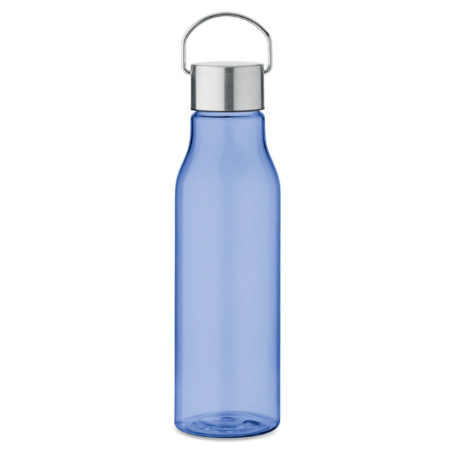Bouteille personnalisée en Rpet Vernal 600 ml 