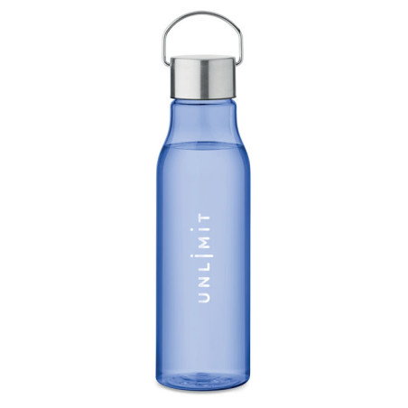 Bouteille personnalisée en Rpet Vernal 600 ml 