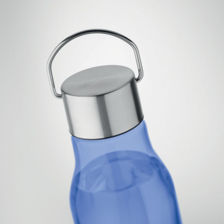 Bouteille personnalisée en Rpet Vernal 600 ml 