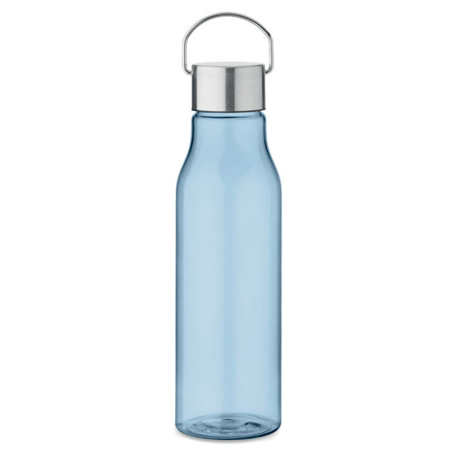Bouteille personnalisée en Rpet Vernal 600 ml 