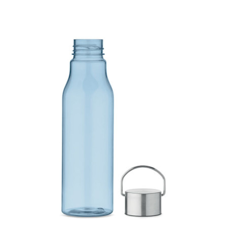 Bouteille personnalisée en Rpet Vernal 600 ml 