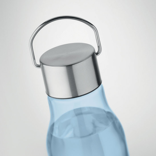 Bouteille personnalisée en Rpet Vernal 600 ml 