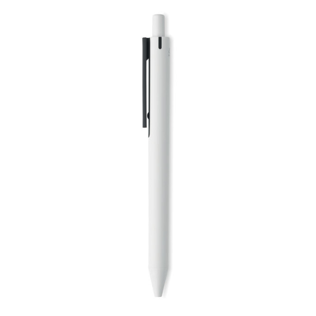 Stylo à bille en ABS recyclé Side 