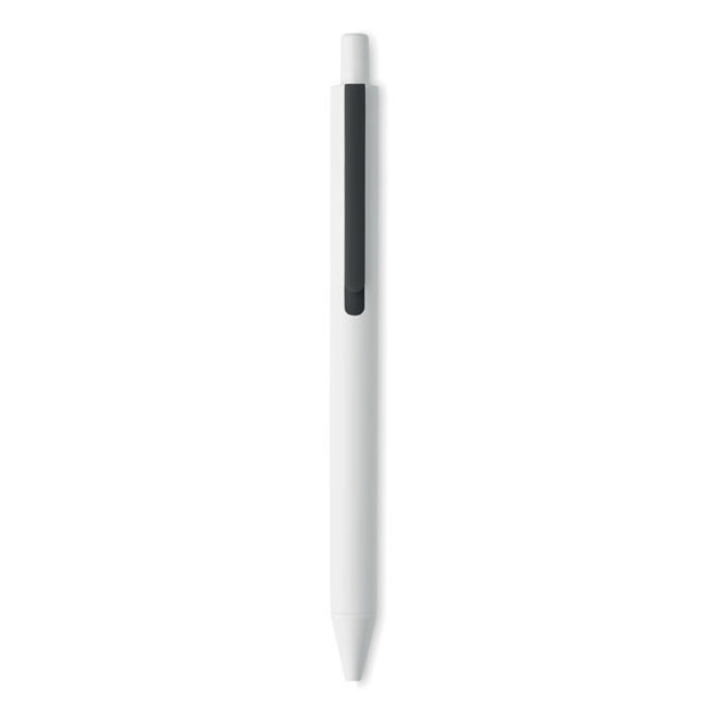 Stylo à bille en ABS recyclé Side 