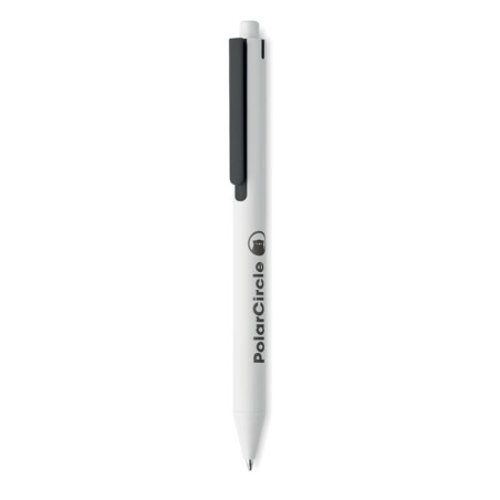 Stylo à bille en ABS recyclé Side 
