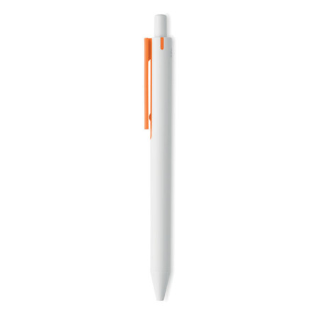 Stylo à bille en ABS recyclé Side 