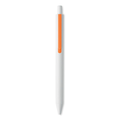 Stylo à bille en ABS recyclé Side 