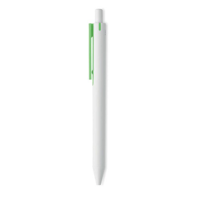 Stylo à bille en ABS recyclé Side 