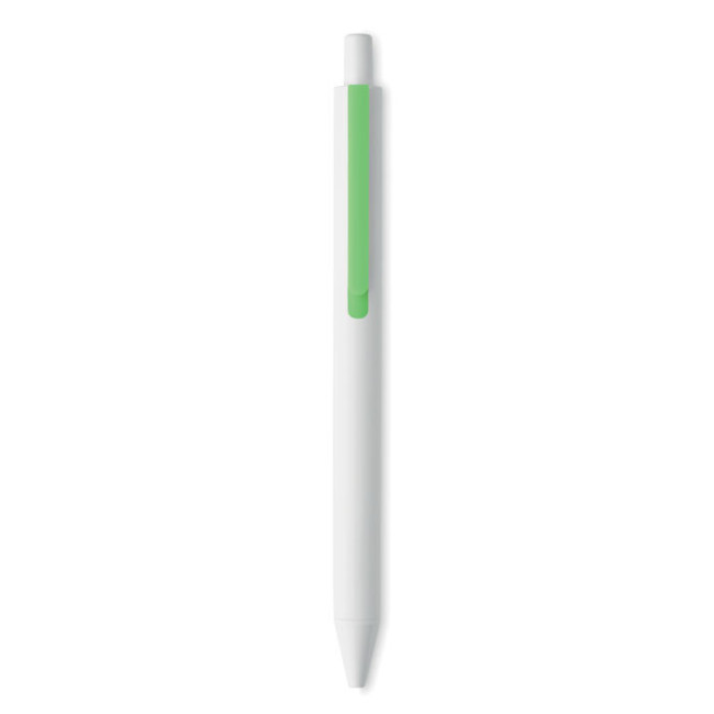 Stylo à bille en ABS recyclé Side 